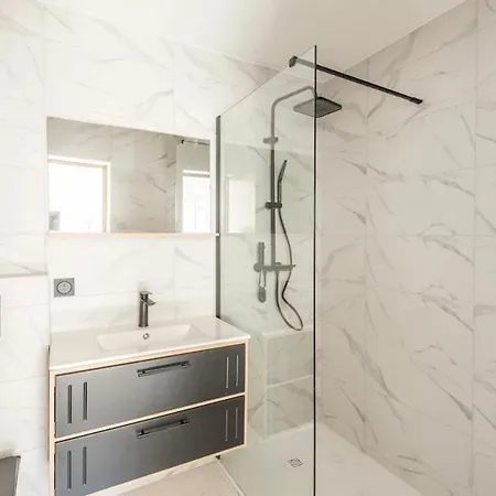 Elegant T2 Renove Hyper Centre Calme Confort *