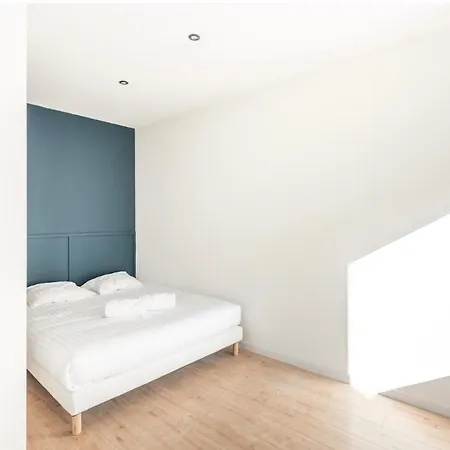 Elegant T2 Renove Hyper Centre Calme Confort Апартаменты Тонон-ле-Бен