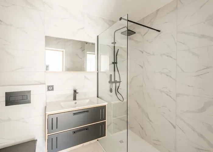 Elegant T2 Renove Hyper Centre Calme Confort *