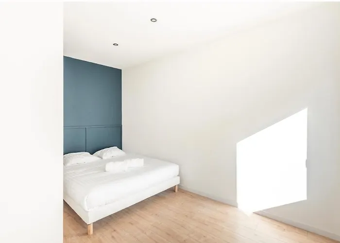 Elegant T2 Renove Hyper Centre Calme Confort Апартаменты Тонон-ле-Бен