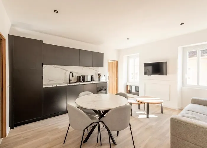 Elegant T2 Renove Hyper Centre Calme Confort *